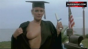 Kim Evenson Bare One Boob – Porky'S Revenge