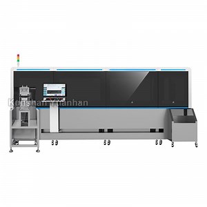 [Hot Item] Automatic Multi-Wire Cutting Stripping Crimping Splicing and Sleeve Tube Shrinking Machine Yh-Hy300b