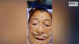 Guwahati woman hit with iron rod by bike-borne miscreants fighting for her life in New Delhi | Inside Northeast