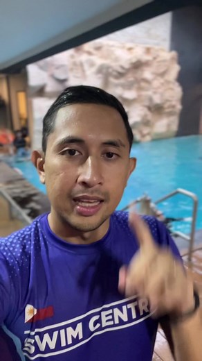 Ganito po kami magturo dito sa Swim Central. 😊 #learntoswim #adultswimminglesson #swimminglessonforadults #survivalswimming #basicswimming #watertreading #forbeginners #newskill #nevertoolate #swim #swimming #swimmer #swimmingpool #lifevestnomore #swimcentralph | Swim Central
