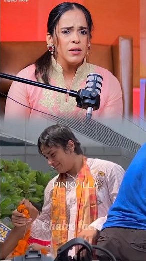 Saina Nehwal as gifted medalist 🏅