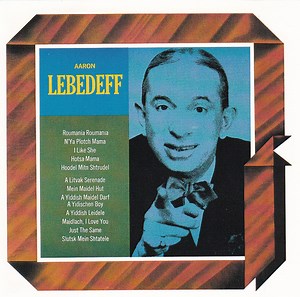 Aaron Lebedeff - Aaron Lebedeff