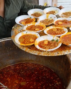 Indore Famous Saini Usal Poha | Dil Se Foodie