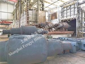 [Hot Item] Forged Rolls for Rolling Mill Backup Roll