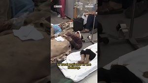 Inside Gaza's Al-Shifa hospital - The Global Herald