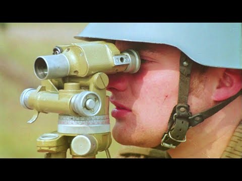 "The National People's Army of the GDR" Episode 10 — East German Film (1980)