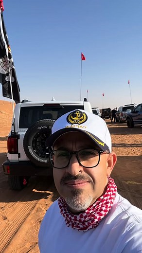 Desert bashing- Riyadh | Wassim Hoss