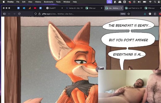 Yiff Comic Compilation: Zootopia XXX (Fox & Bunny Heat, Nick Wilde and Judy Hopps)
