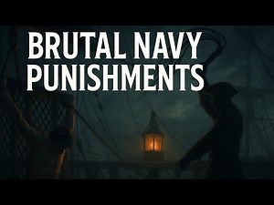 Brutal Justice at Sea: The Shocking Punishments of the Royal Navy
