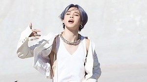 Lirik Lagu Filter - Jimin BTS (Romanized), Lengkap dengan Terjemahan Bahasa Indonesia - TribunWow.com