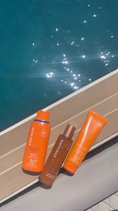 Summer necessities #ellexlancaster @lancaster_beauty | ELLE Greece