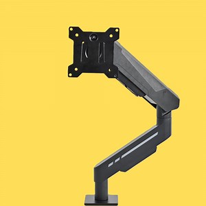 [Hot Item] Ergonomic Adjustable Monitor Arm with Plastic Coated Iron