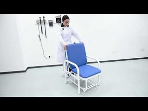 MK-A06 Hospital Room Furniture Sleeper Chair​