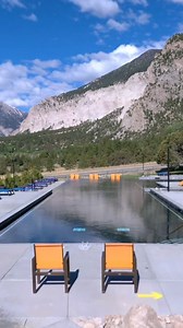 Mount Princeton Hot Springs Resort on Reels