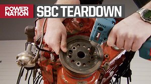 HorsePower puts its engine dyno to work testing the power benefits of three inexpensive, engine modifications: an electric water pump, a high performance oil pan and long-tube engine headers. | PowerNation TV