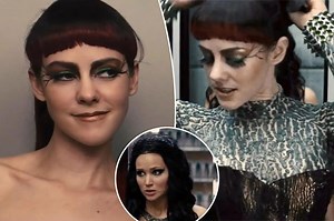 Why Jennifer Lawrence and Jena Malone filmed nude ‘Hunger Games’ scene separately