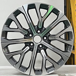 [Hot Item] Fbx276 20inch Flow Forming Aluminum Alloy Rim Fit Various Car