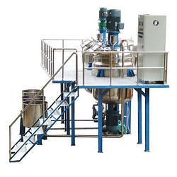 Paint Manufacturing Machines Manufacturers in India