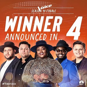 🚨 SPOILER ALERT 🚨 The winner of The Voice is... | The Voice