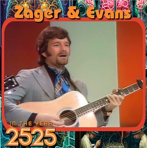 112K views · 2.1K reactions | On this date in 1968, ZAGER & EVANS...