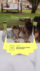 Saltar en la cama, convertirte en princesa por un día, disfrutar de cócteles fresquitos en nuestras terrazas... ¡El verano no ha terminado en Barceló Punta Umbría Beach Resort!☀️ Recuerda que hasta el 16 de septiembre, todos nuestros servicios están abiertos y esperando recibirte. ¿Vienes? https://bit.ly/3W2780D | Barceló Punta Umbría Beach Resort