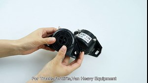 Backup Back Up Alarm, Reverse Beeper Alarm, 12V-24V 110±3DB Loud, Waterproof, for Heavy-Duty Commercial Trucks Semi Vans Pickup Forklift, 2Pcs