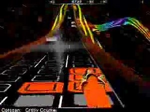 Audiosurf - 1000BPM