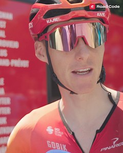 5.3K views · 83 reactions | Go behind-the-scenes for a superb summit finish ⛰️ Get a unique look inside the Giro d’Italia on Stage 10, featuring on-bike footage, in-car cameras and exclusive access to the teams - only on Road Code.  Streaming now: https://goto.roadcode.cc/rcfb | Velon CC | Facebook