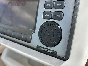 Raymarine UniController Rotary Dial Trackpad C90w E90w C120w E120w C140w E140w | eBay