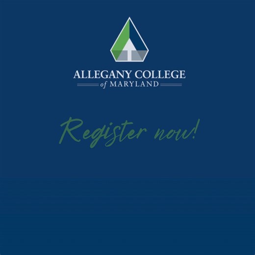 Take the future into your own hands. Transform your career with a Massage Therapy degree from Allegany College of Maryland, where we focus on student success. Our next Intro to Massage Therapy course runs July 18-21, 2024. allegany.edu/massagetherapy | Allegany College of Maryland