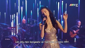 Ca sĩ Sangeeta Kaur hát khai mạc Diễn đàn Việt Nam: Thời khắc Việt Sangeeta Kaur đã đoạt giải Grammy lần thứ 64 diễn ra ở Mỹ với thể loại hạng mục allbum đơn ca cổ điển (Best Classical Solo Vocal Album) với album Mythologies. Cô là ca sĩ người Mỹ gốc Việt đầu tiên được đề cử và nhận Giải Grammy từ trước đến nay. Khán giả sẽ có cơ hội được thưởng thức giọng hát của cô trong ngày khai mạc của Diễn đàn Việt Nam: Thời khắc Việt. Diễn đàn Việt Nam: Thời khắc Việt do Quỹ Hòa bình và Phát triển Thành p
