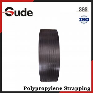 [Hot Item] UV-Resistant Safe-Edge Jam-Free Smooth PP Strapping with 2500m Length
