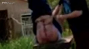 OUTSIDE LEGS UP PADDLING