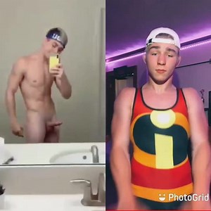 sexy guy wrestler tiktokers