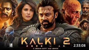 17K views · 484 reactions | Kalki Part 2 Full Movie Hindi Dubbed 2026...