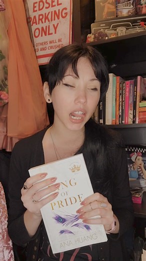 2.4K views · 205 reactions | Back with another smutty #Booktok review!! Talking about the second book in the #KingsOfSin series by #AnaHuang the #KingOfPride Find links to my book shelf on Amazon and my GoodReads on my link tree! www.linktr.ee/emilydoll #fyp #foryourpage #foryoupage #foryou #smut #books #reading #romancebooks #kaiyoung #bookgirlies | Emily Doll - The Vintage Doll | Facebook