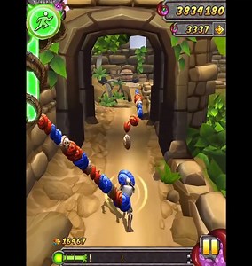 1.5K views · 37 reactions | Temple Run 2 Gameplay (Part 6) | মালিহা কলকাতা | Facebook