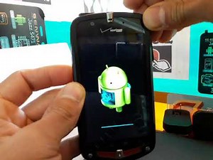 hard reset Casio G Zone Commando C811