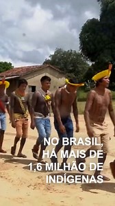 No Brasil, são reconhecidos 28 povos e comunidades tradicionais,...