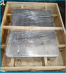 [Hot Item] Hight Precision Mould Base Plate for Plastic Injection Molds Dies Plastic Molds