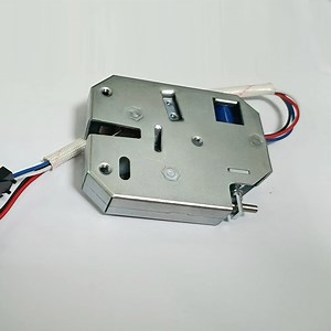 [Hot Item] Frame Type Push-Pull Electromagnet/Customized Frame Opening Solenoid/Electromagnet