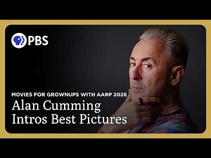 Alan Cumming's Musical Theater Parody of Best Film Nominees | Movies for Grownups Awards with AARP