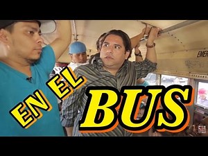 situaciones incomodas en en bus - INN