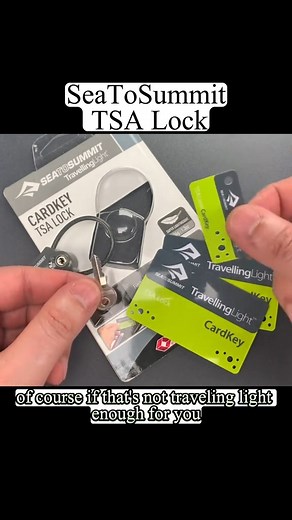 18K views · 378 reactions | SeatoSummit TSA Lock #lockpicking #unlocked #fyp #foryou #viral #lockpickingtool #lockpick #reelsfb #security ##military | Picking Locks | Facebook