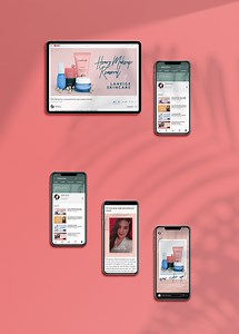 Integrating Mental Health & Beauty; A Brand Identity - Keshav Seth