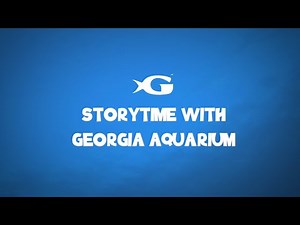 Storytime at Georgia Aquarium: Not Quite Narwhal