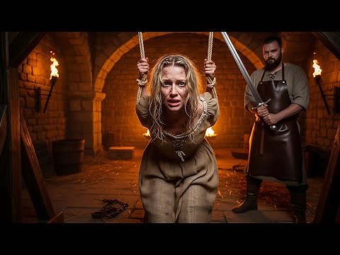 Witch Trial Tortures So Horrific, History Tried to Bury Them Forever