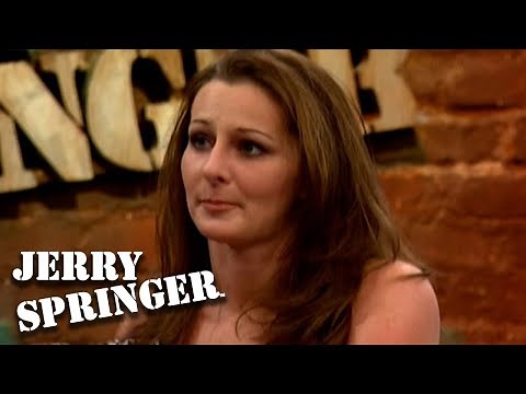 Wet T-Shirt Contest Gone Wrong | Jerry Springer
