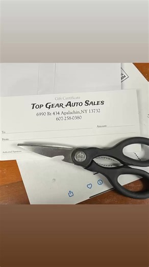 Top Gear Auto on Reels