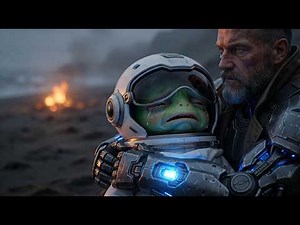 Why would a Cyborg risk his life for Alien stranger in Bugs Planet? | Ultimate Sacrifice